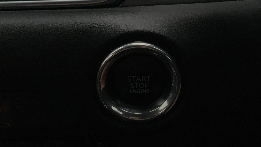 Keyless / Button Start