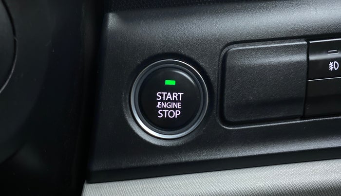 2020 Tata ALTROZ XZ 1.2, Petrol, Manual, 24,308 km, Keyless Start/ Stop Button