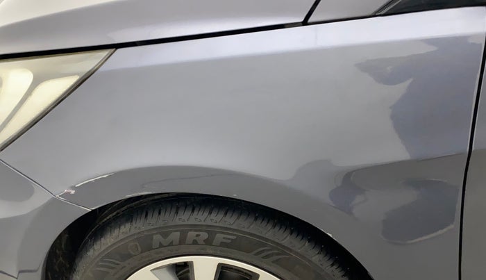 2013 Hyundai Verna FLUIDIC 1.6 VTVT SX, Petrol, Manual, 61,597 km, Left fender - Minor scratches