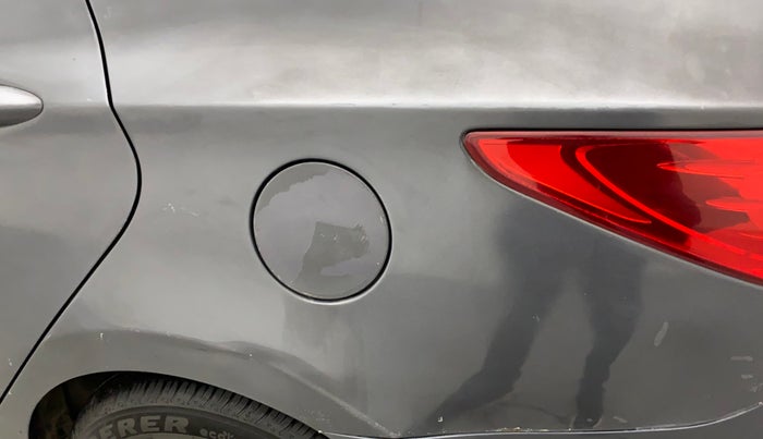 2013 Hyundai Verna FLUIDIC 1.6 VTVT SX, Petrol, Manual, 61,597 km, Left quarter panel - Slightly dented