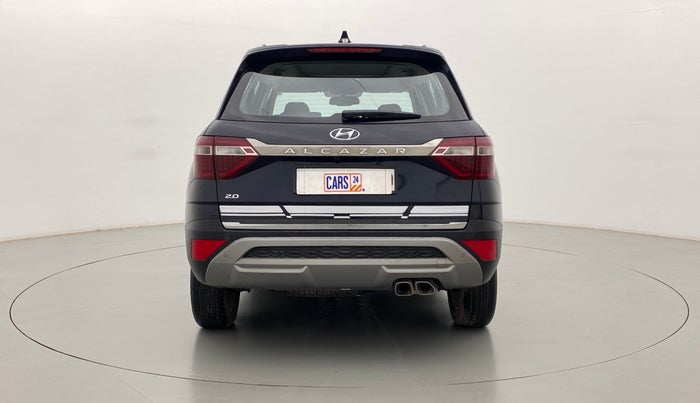 2021 Hyundai ALCAZAR PLATINUM (O) 6STR 2.0 AT, Petrol, Automatic, 4,034 km, Back/Rear