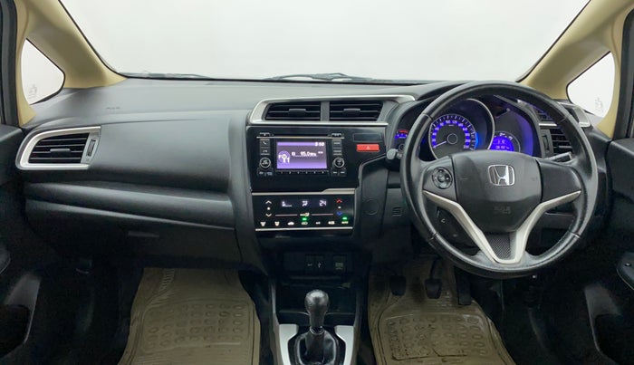 2015 Honda Jazz 1.2L I-VTEC V, Petrol, Manual, 81,920 km, Dashboard