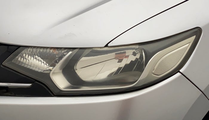 2015 Honda Jazz 1.2L I-VTEC V, Petrol, Manual, 81,920 km, Left headlight - Faded
