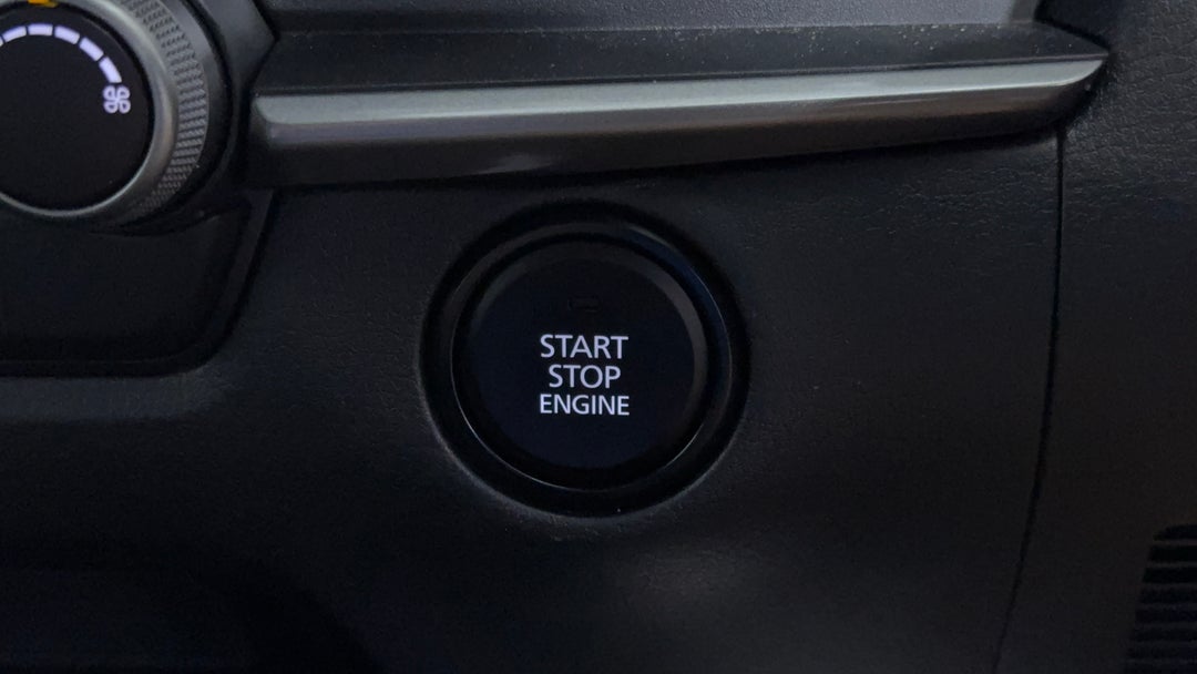 Keyless / Button Start