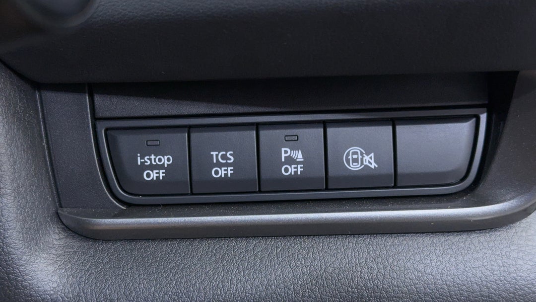 Utility Switches/Buttons