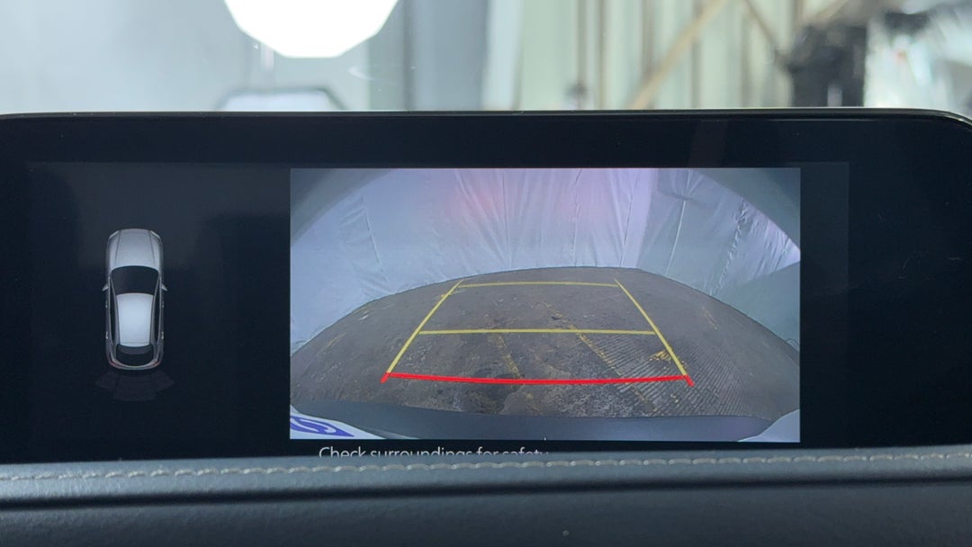 Parking Camera