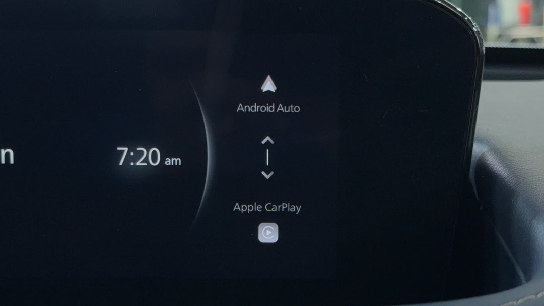 Android/Apple Car Play