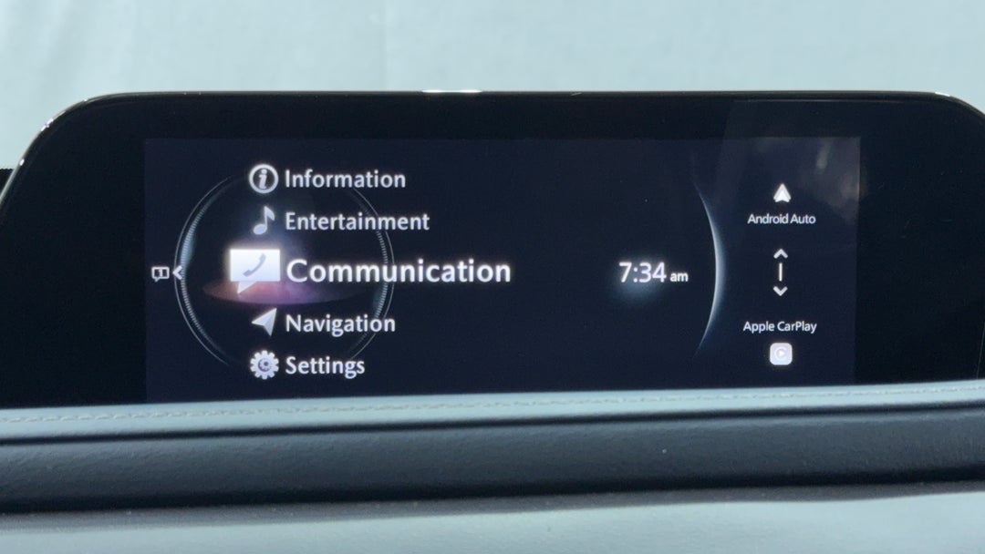 Infotainment System