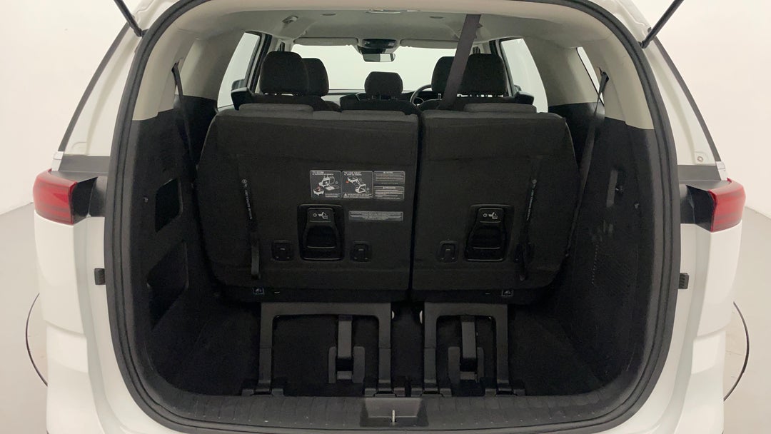 Boot Inside View