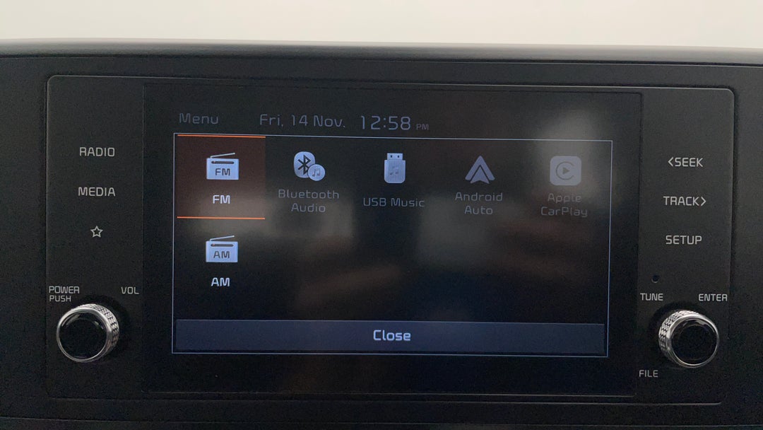 Android/Apple Car Play