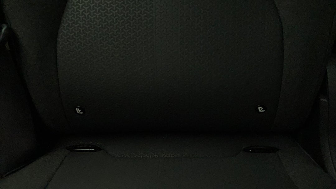 Child Seat Anchor Points