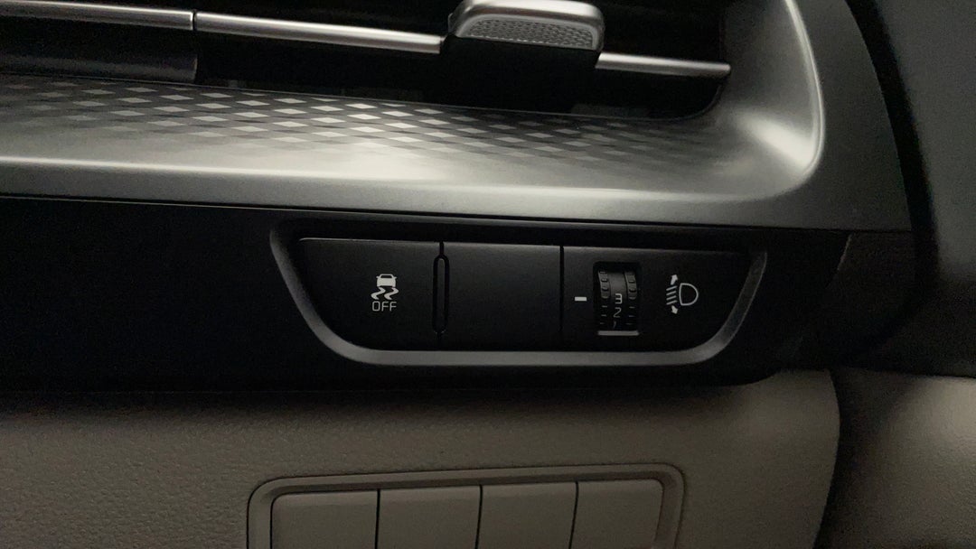 Utility Switches/Buttons