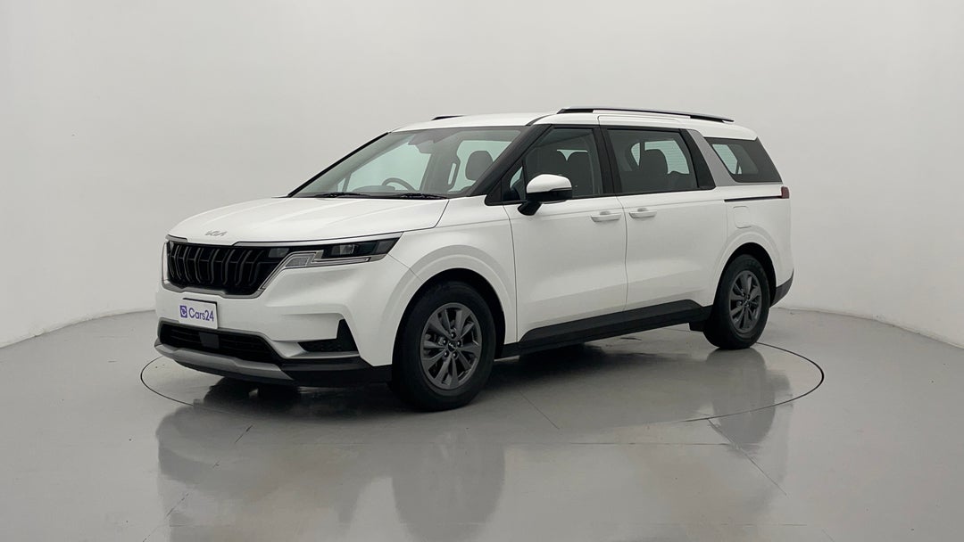 Left Front Diagonal (45- Degree) View