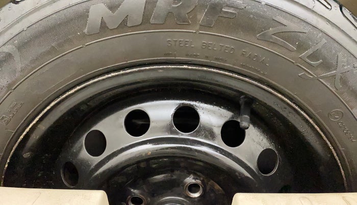 2018 Maruti Celerio VXI CNG, CNG, Manual, 54,331 km, Spare wheel - Major and repairable