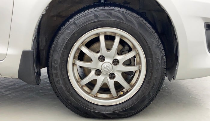 2014 Maruti Swift Dzire VDI BS IV, Diesel, Manual, Right Front Tyre