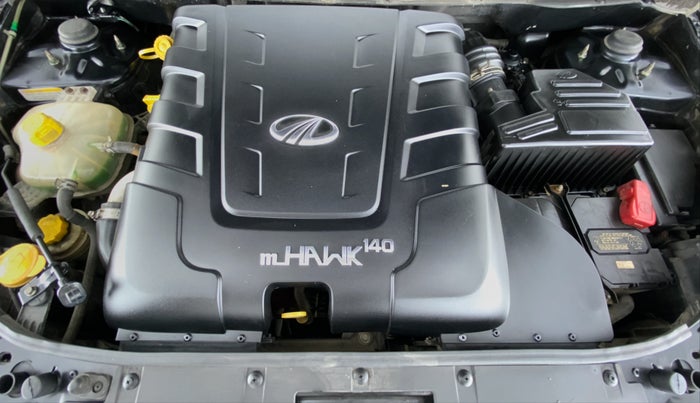 2017 Mahindra XUV500 W8 FWD, Diesel, Manual, 83,356 km, Open Bonet