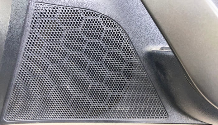 2017 Mahindra XUV500 W8 FWD, Diesel, Manual, 83,356 km, Speaker