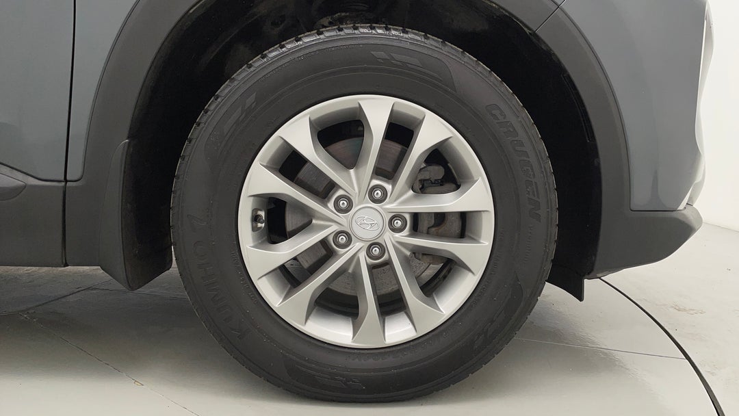 Right Front Wheel