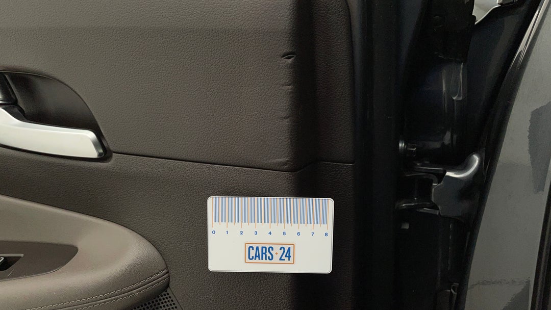 Door Interior Rear LHS Scratch