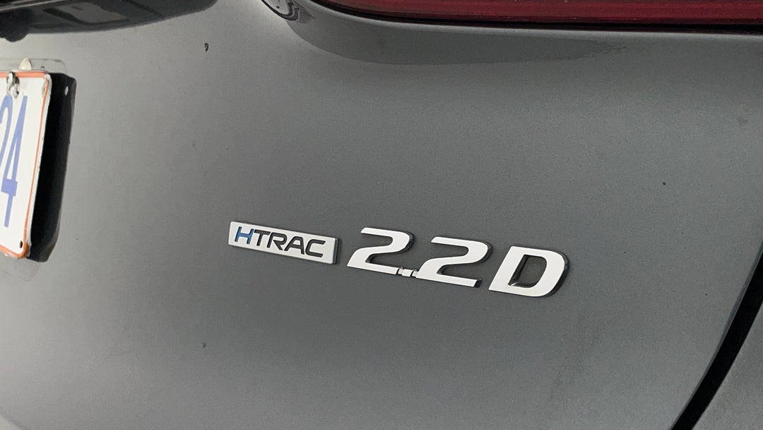 Badge (Boot Right Side)