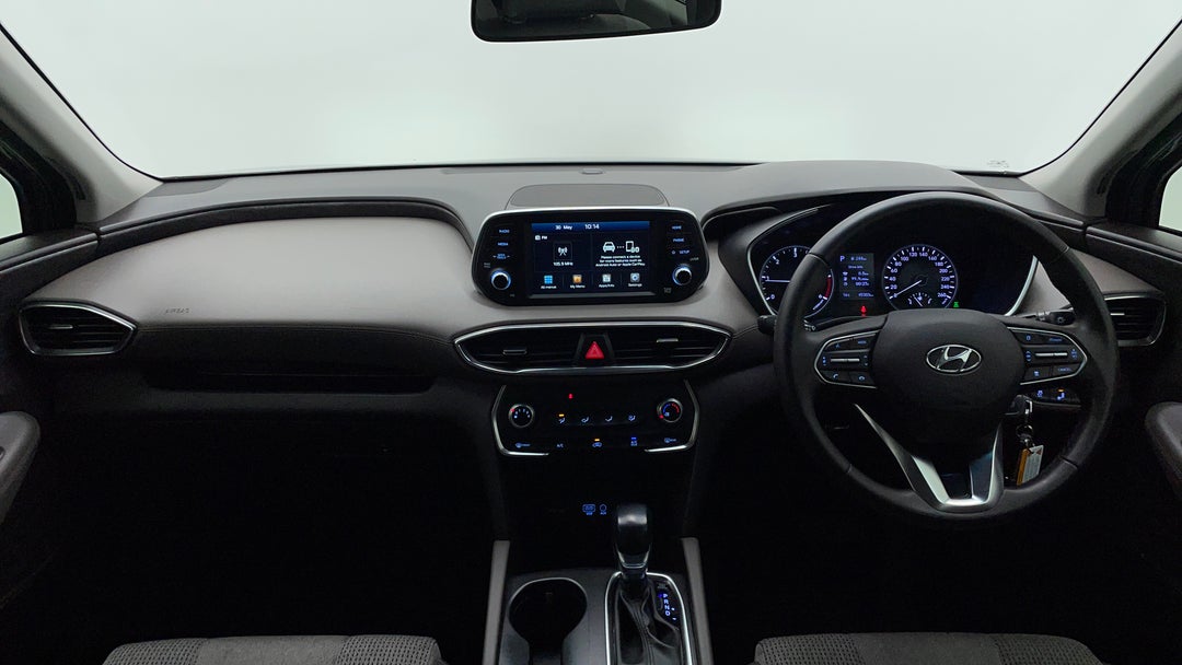 Dashboard View