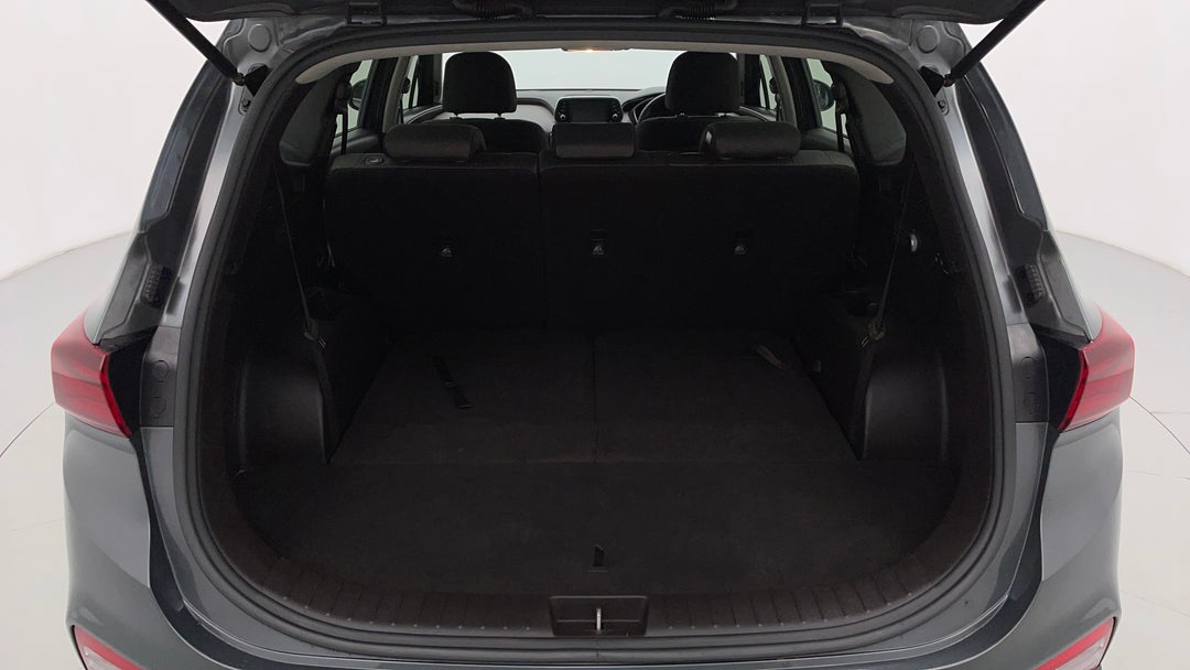 Boot Inside View