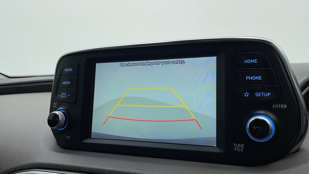 Parking Camera
