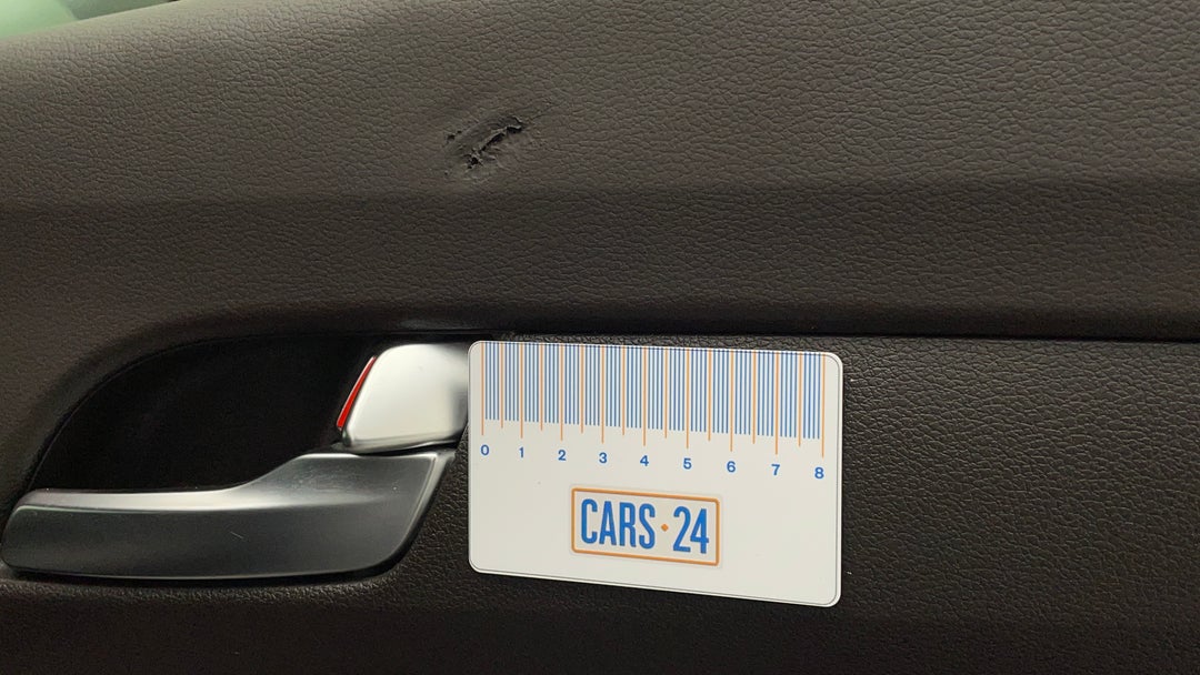 Door Interior Rear RHS Scratch