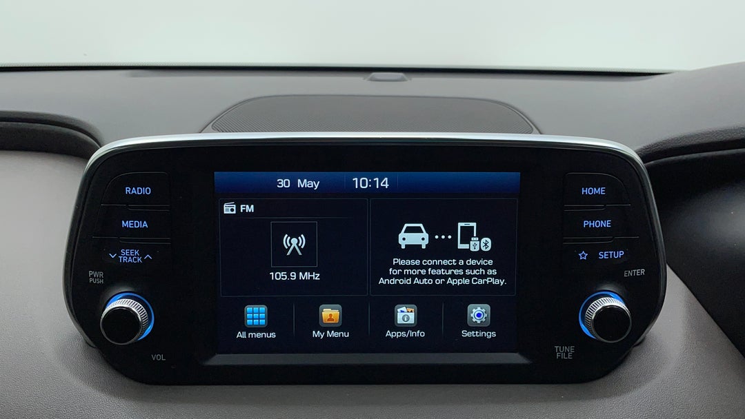 Infotainment System