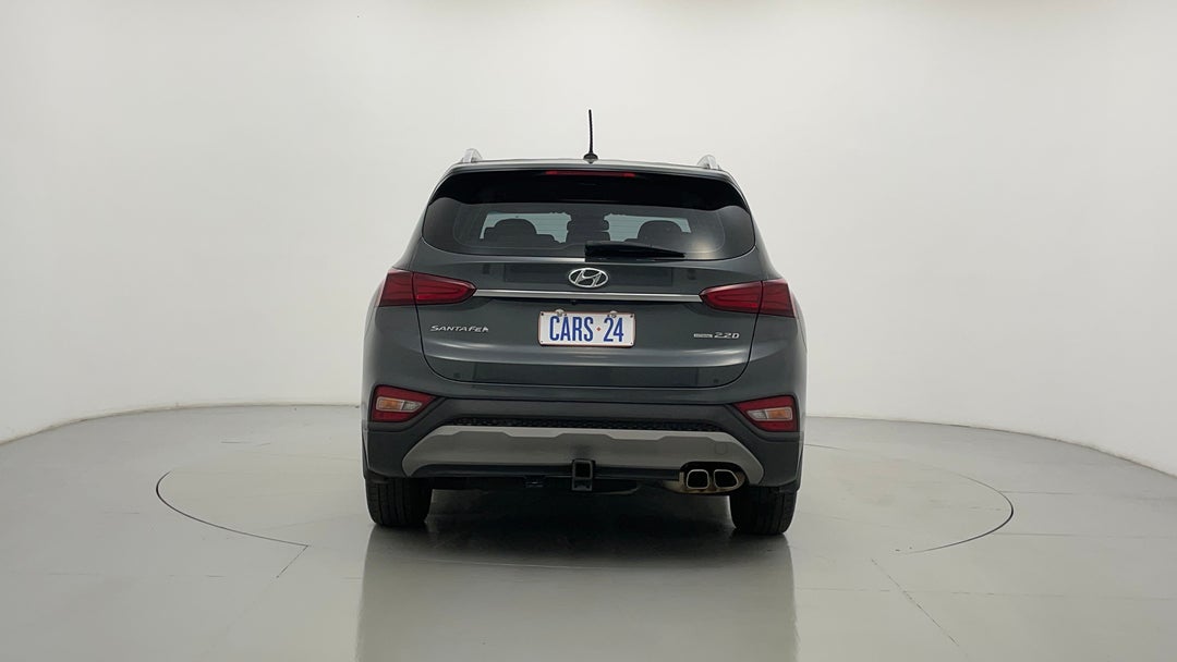 Back/Rear View