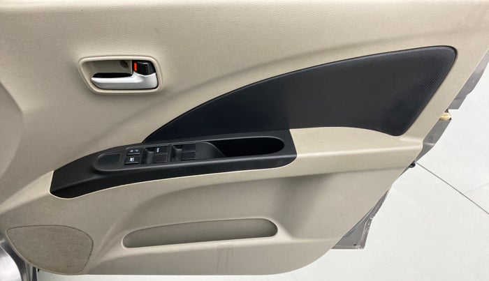 2015 Maruti Celerio VXI CNG D, CNG, Manual, 45,983 km, Driver Side Door Panels Control