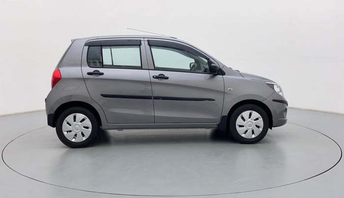 2015 Maruti Celerio VXI CNG D, CNG, Manual, 45,983 km, Right Side View