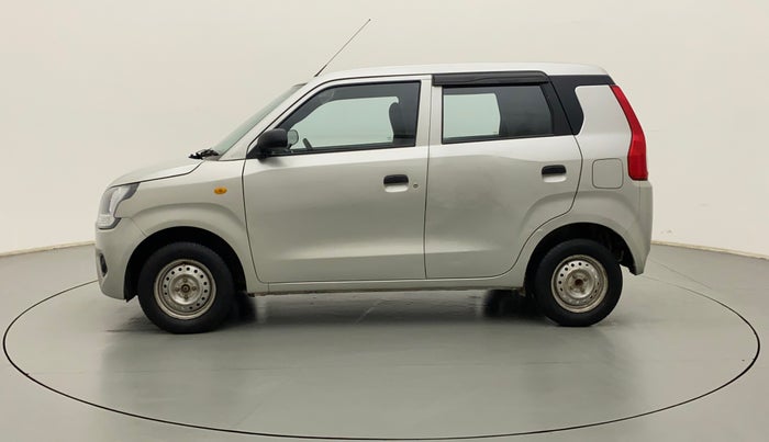 2019 Maruti New Wagon-R LXI CNG (O) 1.0, CNG, Manual, 75,637 km, Left Side