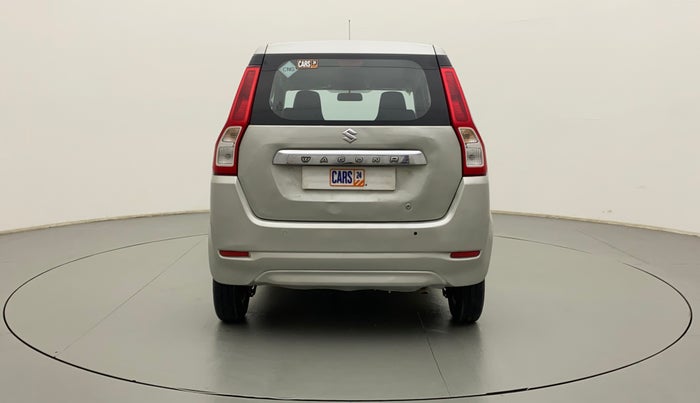 2019 Maruti New Wagon-R LXI CNG (O) 1.0, CNG, Manual, 75,637 km, Back/Rear
