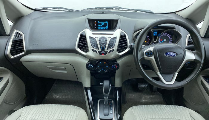 2016 Ford Ecosport 1.5 TITANIUM TI VCT AT, Petrol, Automatic, 33,459 km, Dashboard