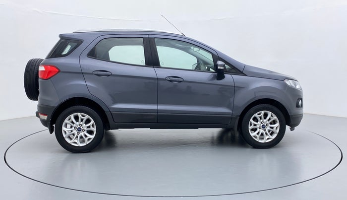 2016 Ford Ecosport 1.5 TITANIUM TI VCT AT, Petrol, Automatic, 33,459 km, Right Side