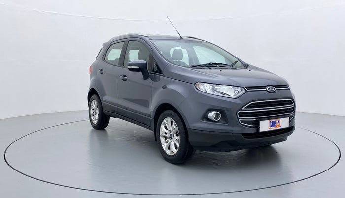 2016 Ford Ecosport 1.5 TITANIUM TI VCT AT, Petrol, Automatic, 33,459 km, Right Front Diagonal