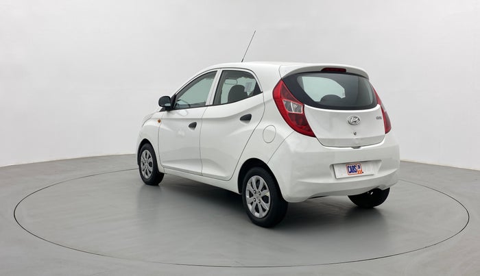 2018 Hyundai Eon MAGNA PLUS, Petrol, Manual, 36,667 km, Left Back Diagonal