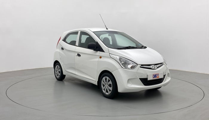 2018 Hyundai Eon MAGNA PLUS, Petrol, Manual, 36,667 km, Right Front Diagonal