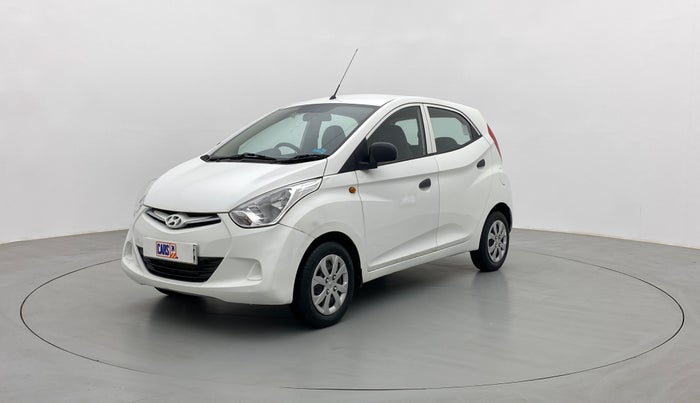 2018 Hyundai Eon MAGNA PLUS, Petrol, Manual, 36,667 km, Left Front Diagonal