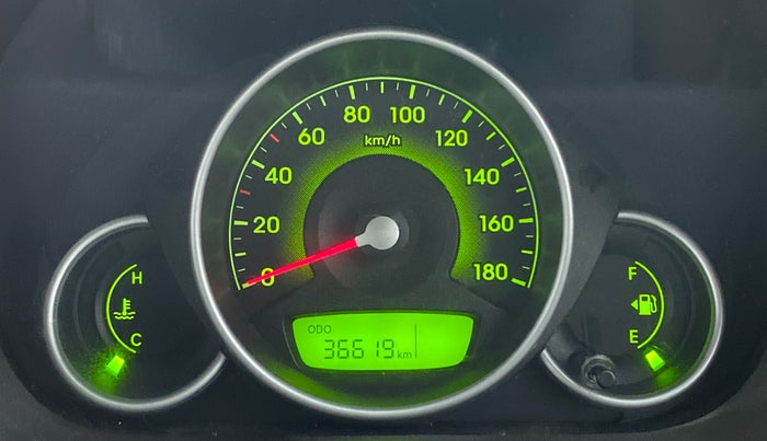2018 Hyundai Eon MAGNA PLUS, Petrol, Manual, 36,667 km, Odometer Image