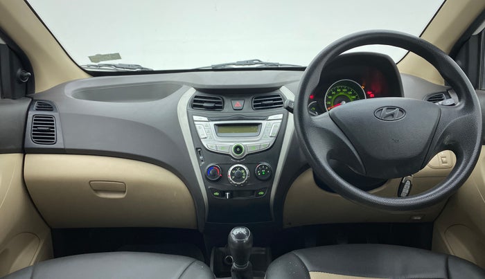 2018 Hyundai Eon MAGNA PLUS, Petrol, Manual, 36,667 km, Dashboard