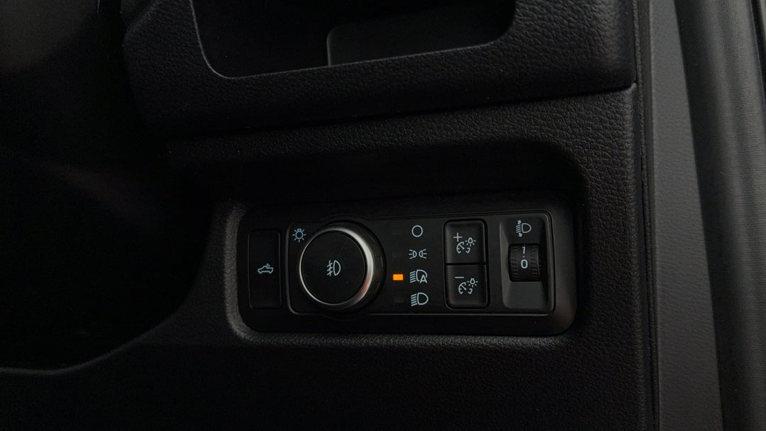 2022 Ford Ranger Xls 2.0 (4x4), Automatic, 97530 km, Utility Switches/Buttons