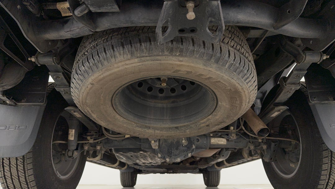 2022 Ford Ranger Xls 2.0 (4x4), Automatic, 97530 km, Spare Wheel