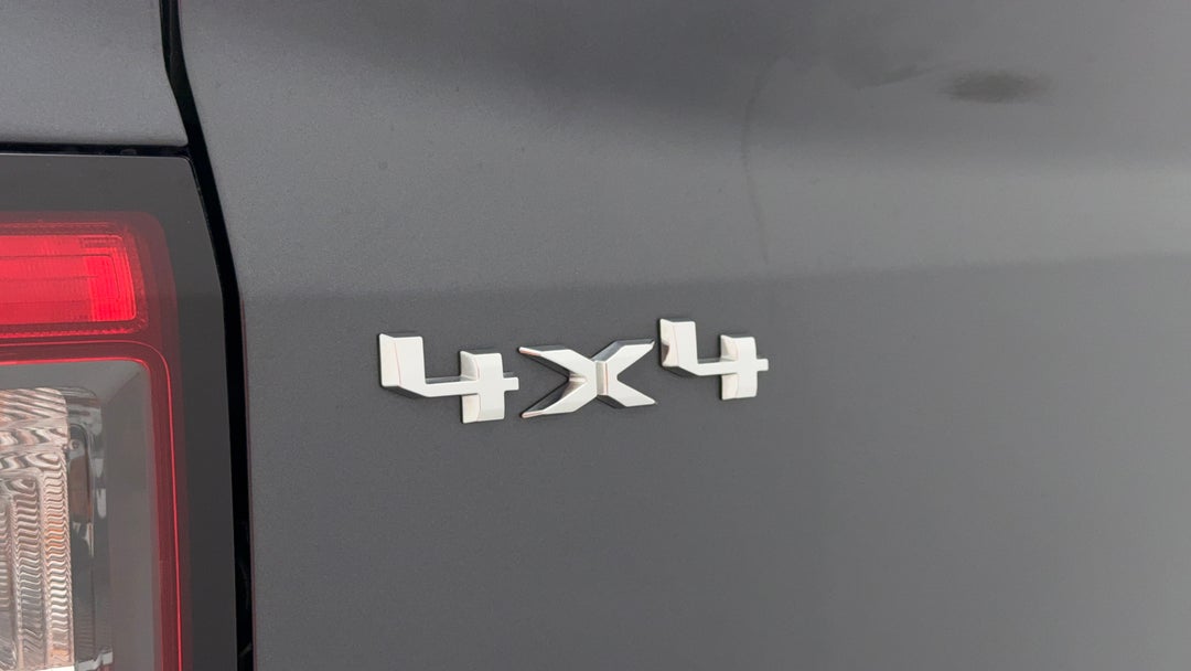 2022 Ford Ranger Xls 2.0 (4x4), Automatic, 97530 km, Badge (Boot Left Side)