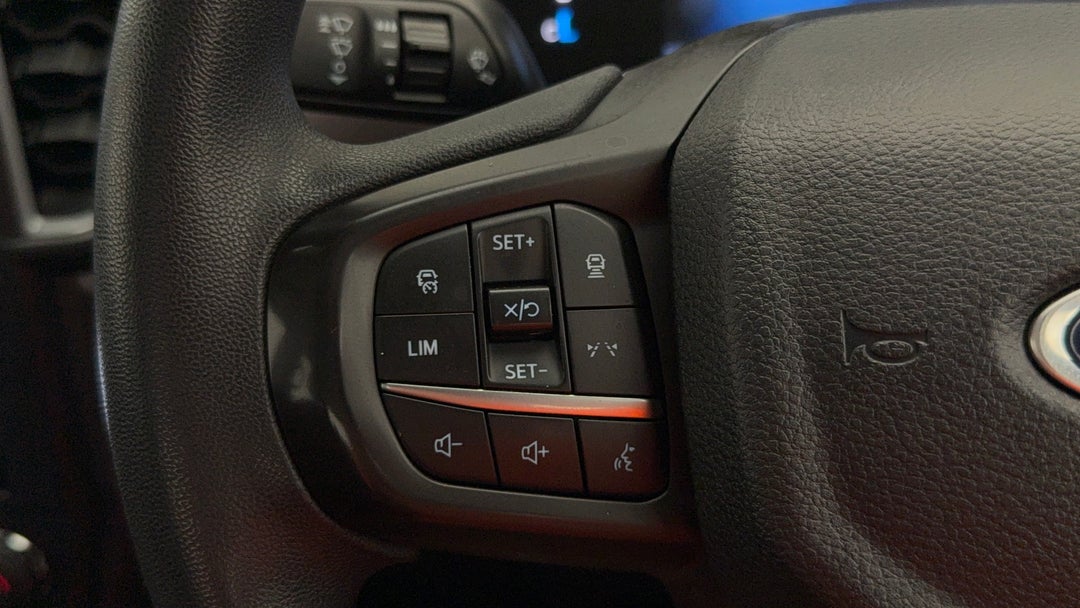 2022 Ford Ranger Xls 2.0 (4x4), Automatic, 97530 km, Cruise Control