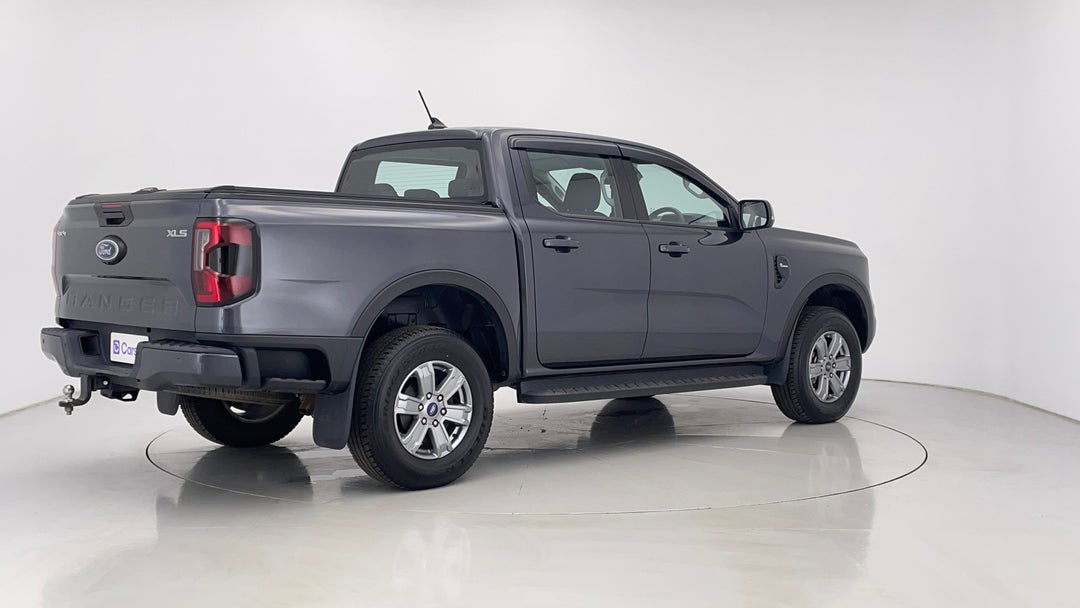 2022 Ford Ranger Xls 2.0 (4x4), Automatic, 97530 km, Right Back Diagonal (45- Degree) View