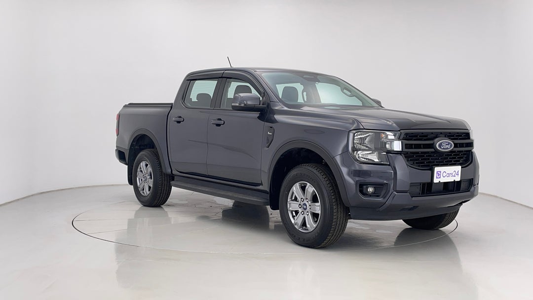2022 Ford Ranger Xls 2.0 (4x4), Automatic, 97530 km, Right Front Diagonal (45- Degree) View