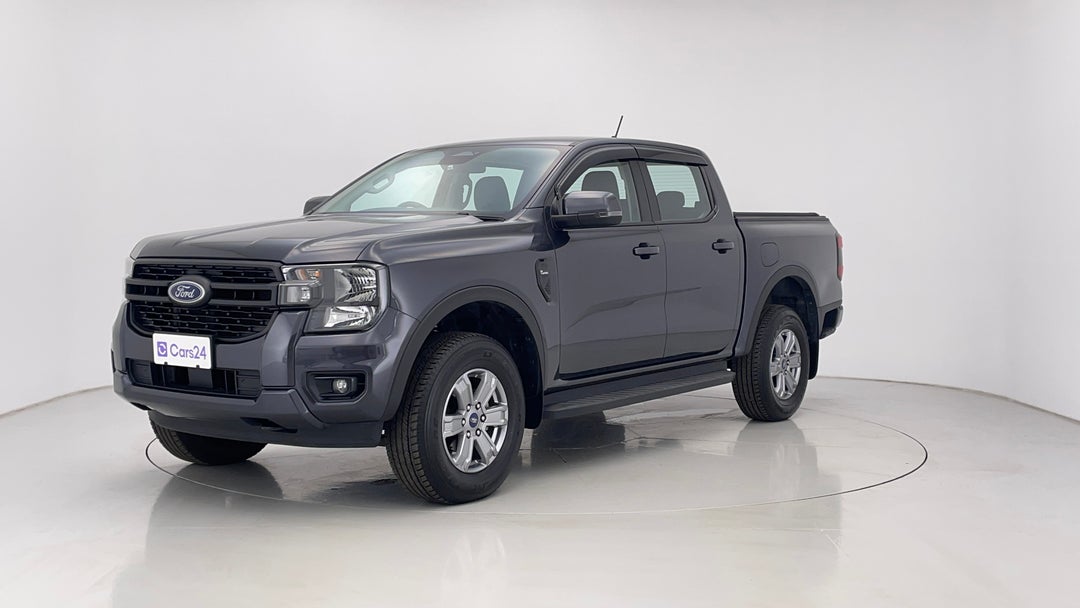 2022 Ford Ranger Xls 2.0 (4x4), Automatic, 97530 km, Left Front Diagonal (45- Degree) View