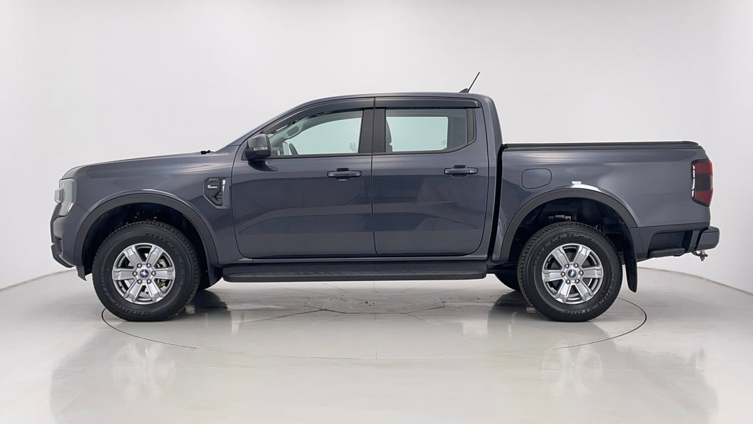 2022 Ford Ranger Xls 2.0 (4x4), Automatic, 97530 km, Left Side View